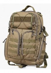 Tactical Military Backpack – Durable Molle Assault Rucksack for Hiking & Camping