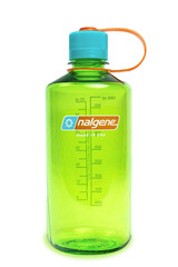 Nalgene 32 oz Narrow Mouth Water Bottle BPA-Free – Free Shipping