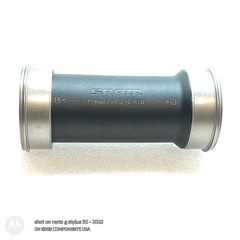SRAM Dub PressFit BB92 Bottom Bracket