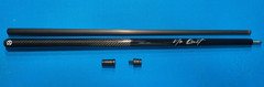 No Quit Break Cue, 4 colors w/white logo pool billiards