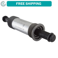 Origin8 XLT Square Taper JIS Sealed Bearings English 100x164mm Bottom Brackets