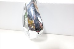 Callaway Cb Wedge 60°-12 Wedge Elevate 95 Mph Stl Good Left Hand Lh