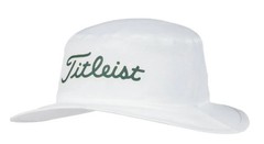 Titleist JAPAN Tour Model Golf Breezer Bucket Hat TH24BRZBN2 White
