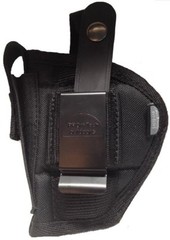 Hi-Point Auto 9mm & 380 Nylon Gun Holster w/ mag holder