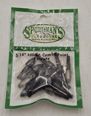 Sportsman Warehouse 5/16″ 10 GR Combo Point 6 per pgk-NEW
