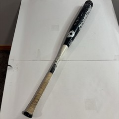 DeMarini VooDoo Baseball Bat VDC12 33″ 30oz BBCOR Half+Half SC4 Alloy Aluminum