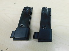 2 – 10rd Magazines for Rock Island Armory RIA Warrior + 3.10 – .45 (R241)