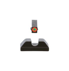 AmeriGlo Protector Night Sight Set Glock 42 43 43X 48 Green/Orange U-CUT GL-351