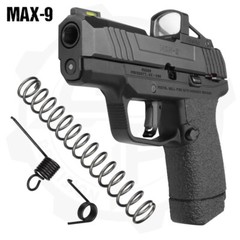Performance Spring Kit for Ruger MAX-9 Pistols – Galloway Precision