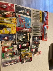 tackle and other fishing stuff