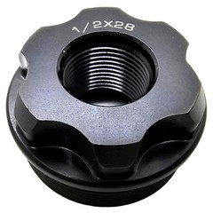 Fixed Adapter Mount – 1/2×28 Thread Pitch compatible with Obsidian 45/9 mm