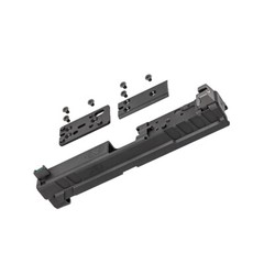 Springfield Armory XD4901 XD OSP 4″ 9mm Slide Assembly w/ Cover Plates