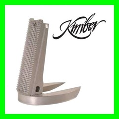 Factory Kimber 1911 Flat Main spring Housing w/ Magwell for Full Size 1911 S.S.