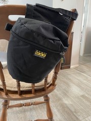 Trailmax saddle bags