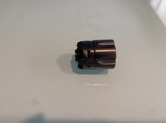 Pietta 1851, 60-62 Fluted Cylinder .44