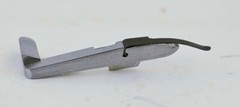 Luger P08 Hold open