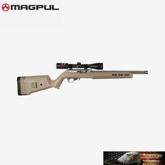 MagPul MAG548 Hunter X-22 Stock For Ruger 10/22 FDE Flat Dark Earth