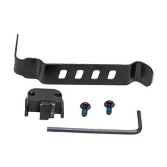Concealment System for Glock Models – Durable High-Carbon Spring Steel Gun Cl…