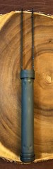 MOSSBERG 500 500A MAV 88 ACTION SLIDE TUBE * 7 3/4″ PARKERIZED 12 GA # 11603BL