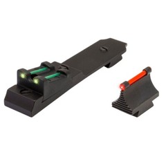 Truglo Lever Action Rifle Sights For Marlin 336 Set .343″ Front Height – TG109