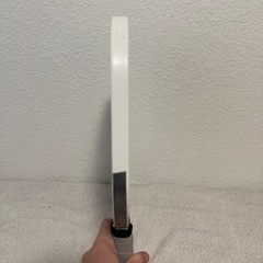 Paddletek Bantam ESQ-C 14.3mm Pickleball Paddle – White Pickleball Paddle
