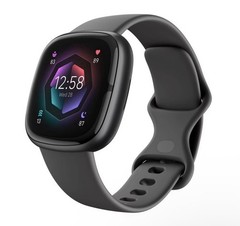Fitbit Sense 2 Smartwatch – Platinum Aluminum