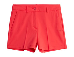 J. LINDEBERG WOMEN’S GWEN SHORTS BITTERSWEET GOLF SIZE 27 NEW NWT