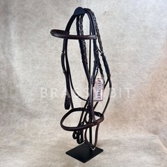 F/S Toklat Passport English Bridle w/ Reins