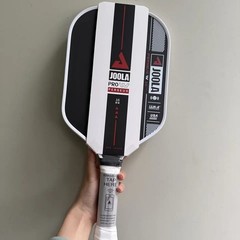 JOOLA Ben Johns Perseus Pro IV 16MM Pickleball Paddle Blaze Red Inspired Version