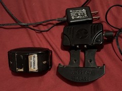 Tri-Tronics G3 EXP Collar With Cradle Charger