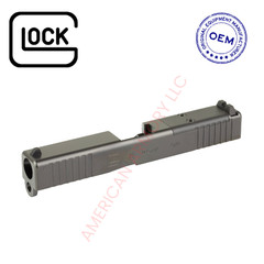 Glock 19 G19 Gen3 SLIDE MOS OEM Standard Cut Optic-Ready