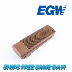 EGW Mainspring Housing For Springfield Prodigy Magwell Ready,Coyote Tan 11466-CT