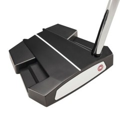 LEFT HANDED ODYSSEY ELEVEN TOUR LINED DB PUTTER 35 IN