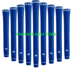 Royal Grip Link Tech Soft Velvet Feel Golf Club Grips Standard Core .600″ Round