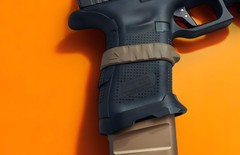 Glock 19 / 23 /45 / 17 G19 Gen 5 Magwell – Backstrap Compatible