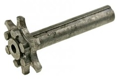 Smith & Wesson K Frame Revolver Extractor Old Style Gun Part