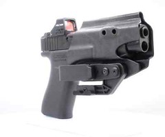 Kydex IWB Holster w/ Claw – fits Glock 43 43X 48 or 48 MOS – Mark Twain Arms
