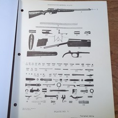Vintage Modern Gun Repair School Course Bonus Lesson 2 Remington Model 8 & 81