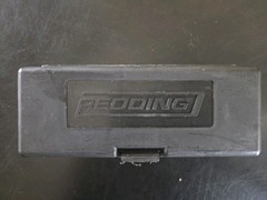 Redding Full Length Sizer Die-26 Nosler (91261)