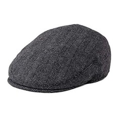 FEINION Men’s Wool Tweed Newsboy Ivy Cap Gatsby Golf Assorted Sizes , Colors