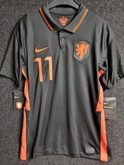 Genuine Nike NETHERLANDS Jersey Away Mens 20 / 21 – SEALS 11 / *NEW