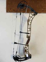 Darton Consequence 2 Flat Dark Earth RH 70# 26-31.5″ BRAND NEW