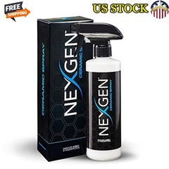 Professional-Grade Ceramic Coating Spray Vehicles Easy Application 16oz New