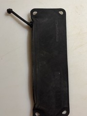 Magpul Daka Suppressor Storage Pouch Small 9.25×3 Rugged & Easy To Clean
