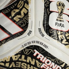Spain vs Argentina Adidas FIFA World Cup 2026 Trionda Final Pro Match Ball
