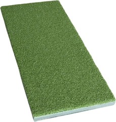 The Indoor Golf Shop SIGPRO Hitting Strips Professional-Grade Mat