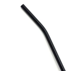Diamond Tour Golf Single Bend Steel Putter Shaft Matte Black 375.»