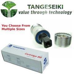 TANGE LN-3922 Square Taper Bike Crank Bottom Bracket Cartridge Seald Bearings BB