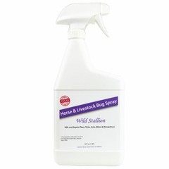 CEDAR OIL SPRAY FOR HORSES – ALL NATURAL FLY & INSECT RELIEF SOLUTION – 32 oz.