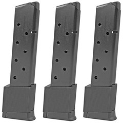 ProMag Colt 1911 Government .45 ACP Magazine 10 Round Blued Steel 3 Pack COL04